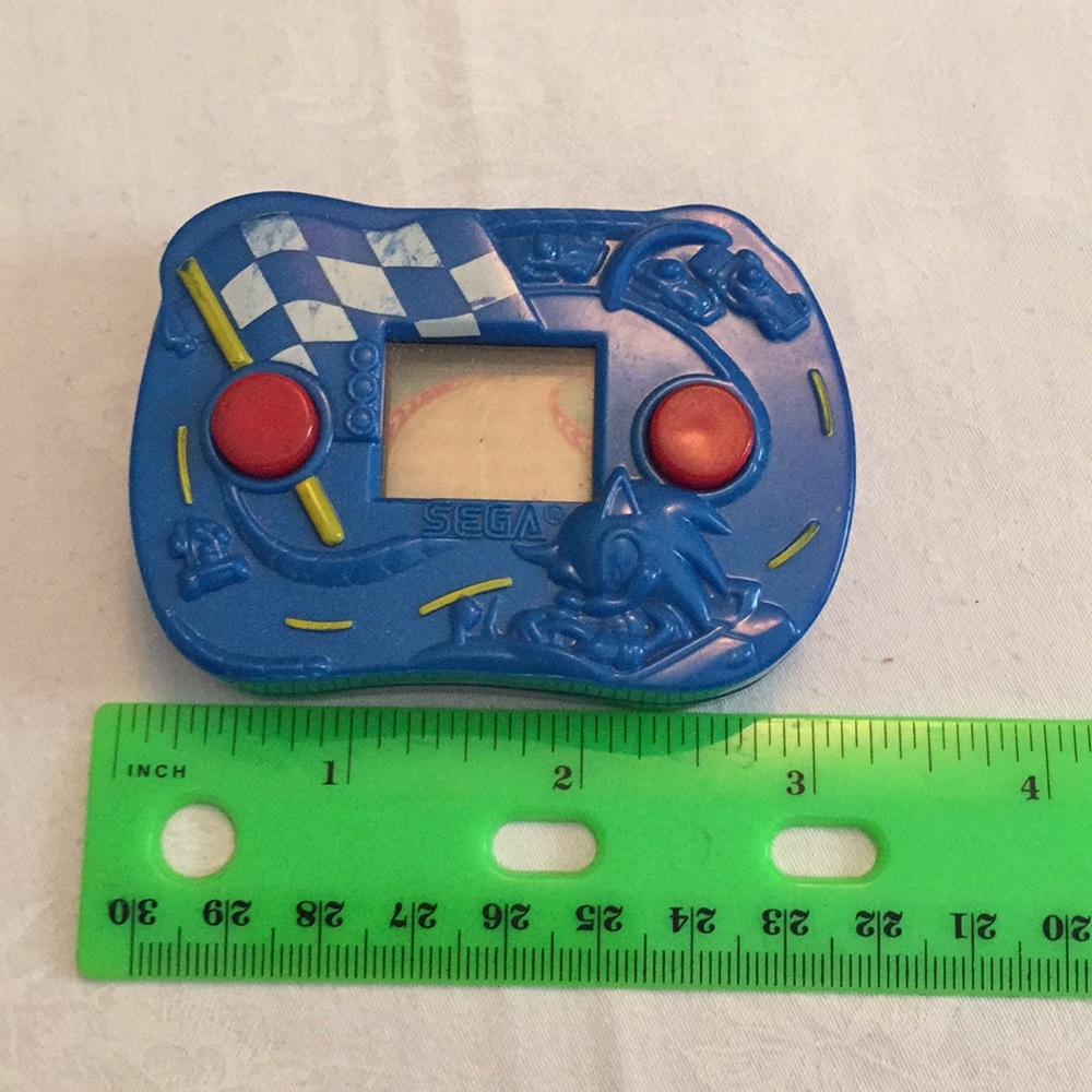 Car racing game